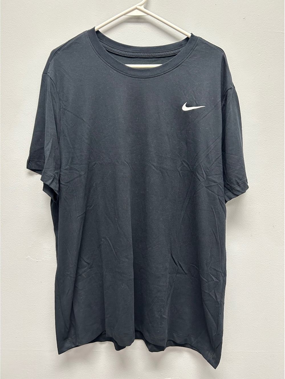Nike Men's Training T-Shirt Black